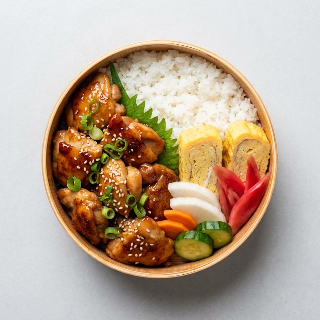 Bento Nhật Bản