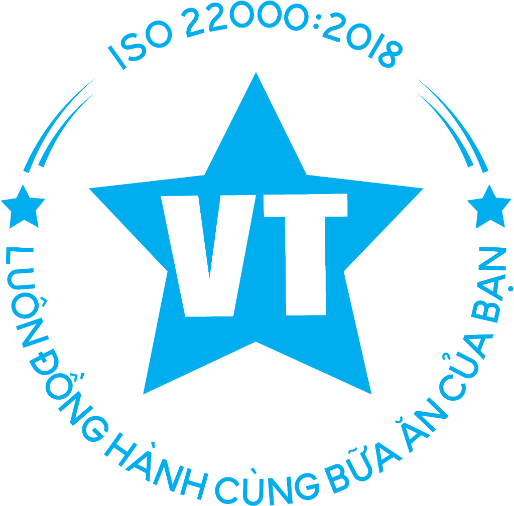 Thực Phẩm VT Logo